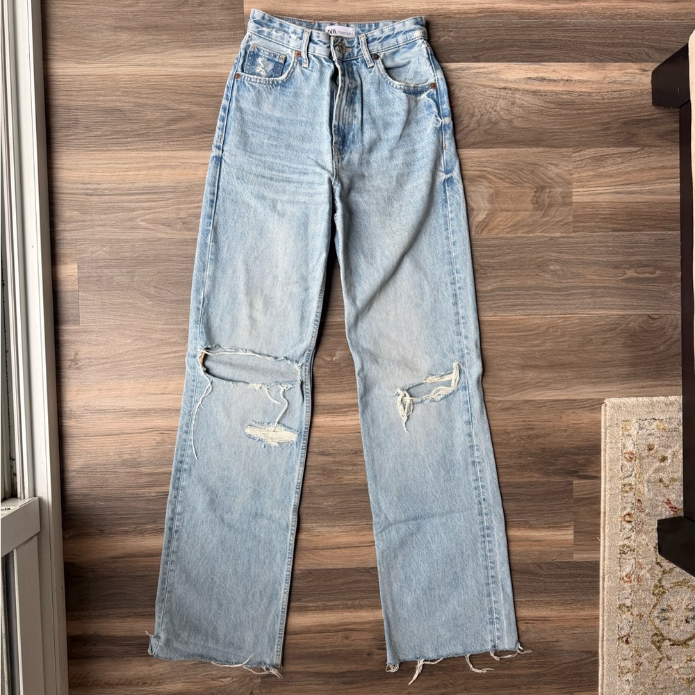 Zara Jeans